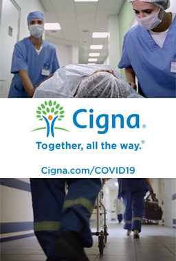 Cigna COVID-19